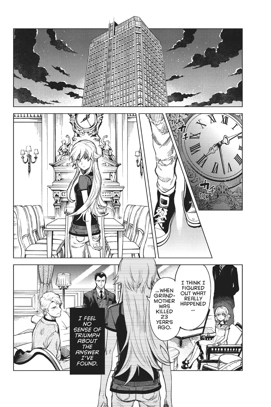 Kyokou Suiri Chapter 27 22